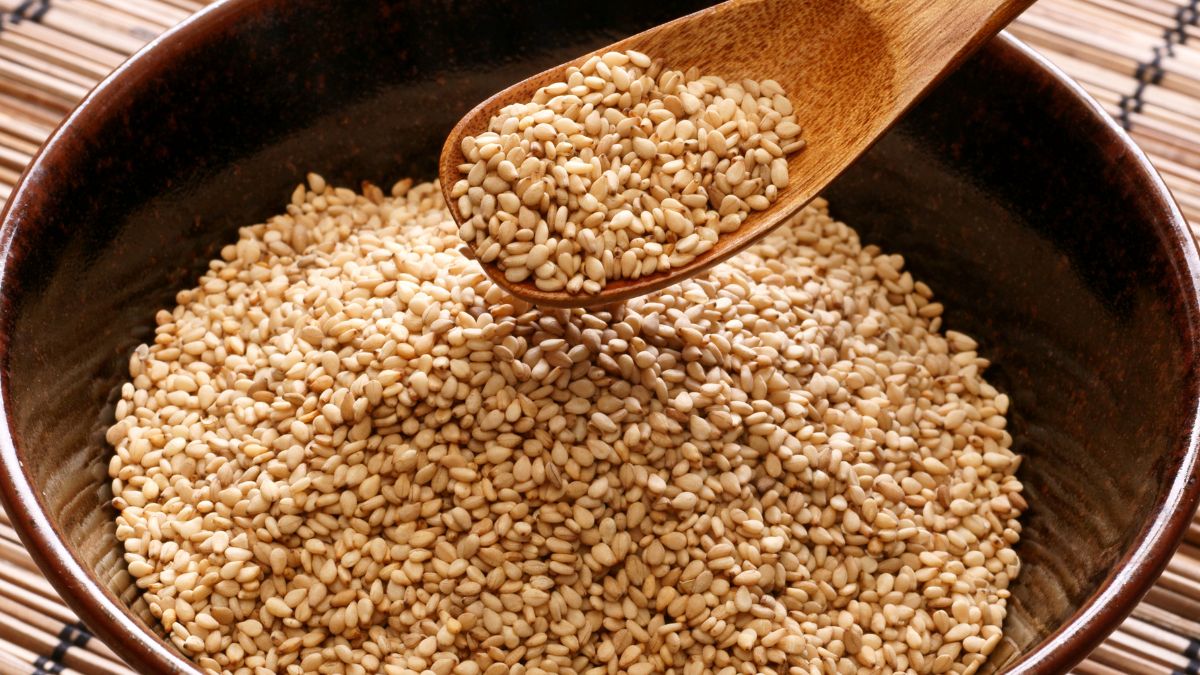 Te małe niepozorne ziarenka biją na głowę mleko. Mają o wiele więcej wapnia