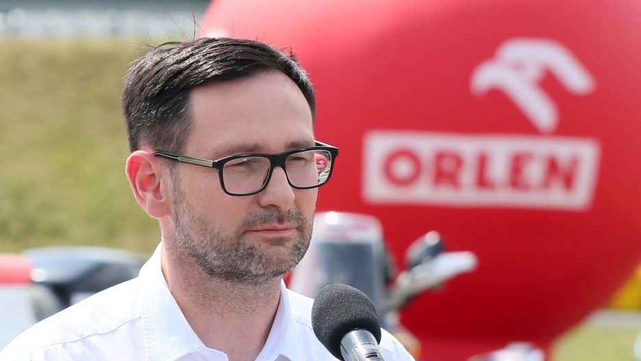 Piknik Dobry Kierowca z udzia?em premieraFot. Pawel Wodzynski/East News, Nowy Dwor Mazowiecki, 14.07.2021.  Tor Modlin - Osrodek Doskonalenia Techniki Jazdy. PiknkPawel Wodzynski