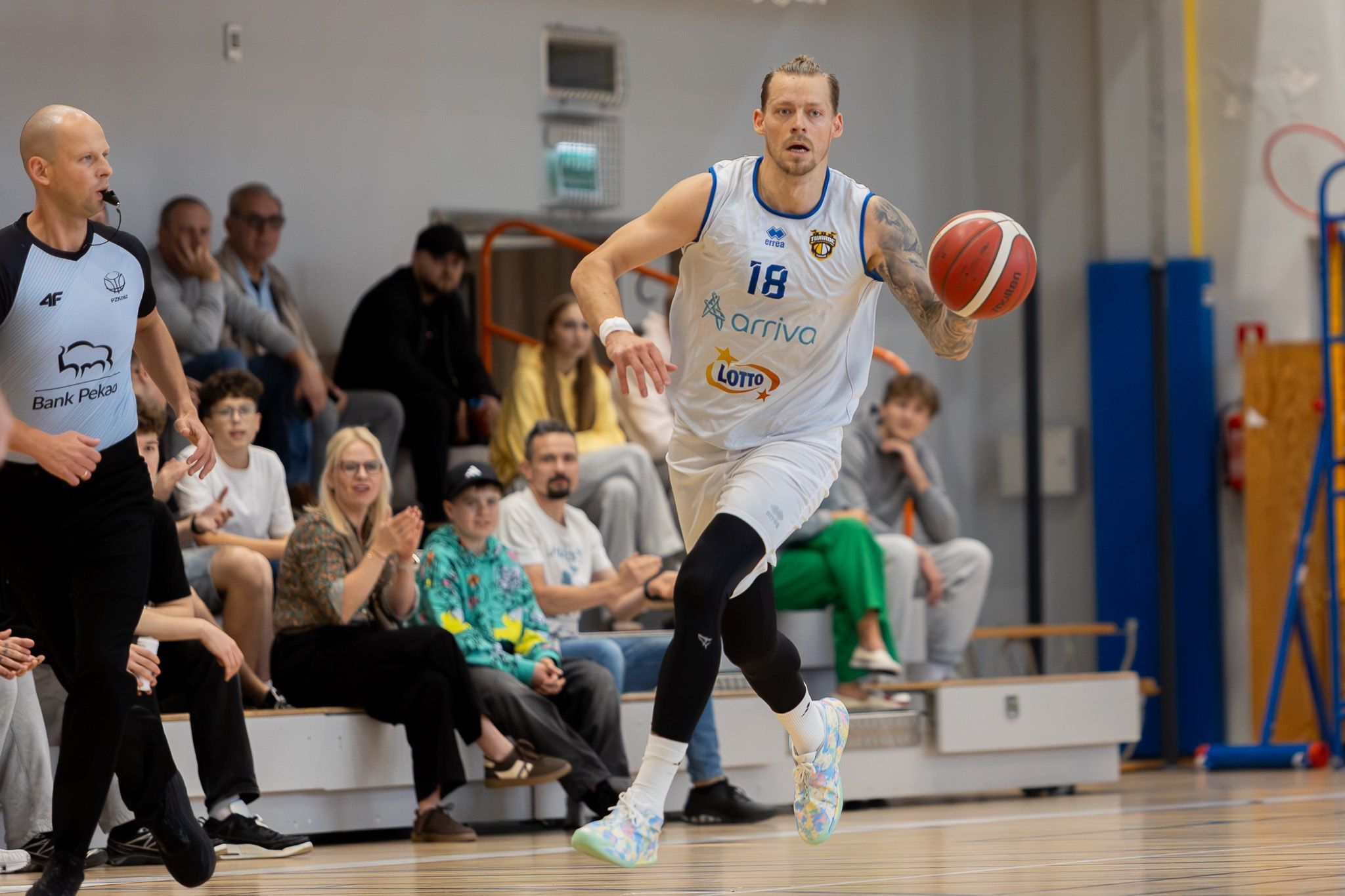 Twarde Pierniki - Trefl Sopot