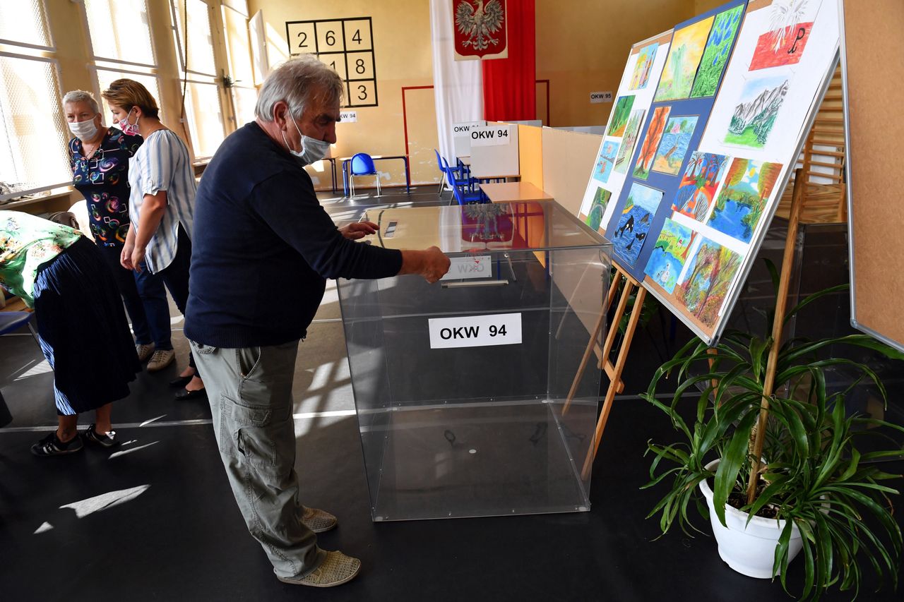 Wyniki wyborów 2020: Świetlik: "Za dwa tygodnie zadecyduje grupka wyborców" [OPINIA]