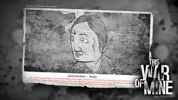 Wirtualna wojna, prawdziwe ofiary. This War of Mine charytatywnie: gry pomagają cywilom i weteranom 2