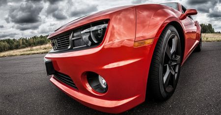 Facelifting Chevroleta Camaro - plan na Nowy Jork [aktualizacja]