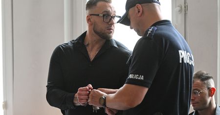 Łukasz Żak znów przeprosił. Mocne słowa wdowy