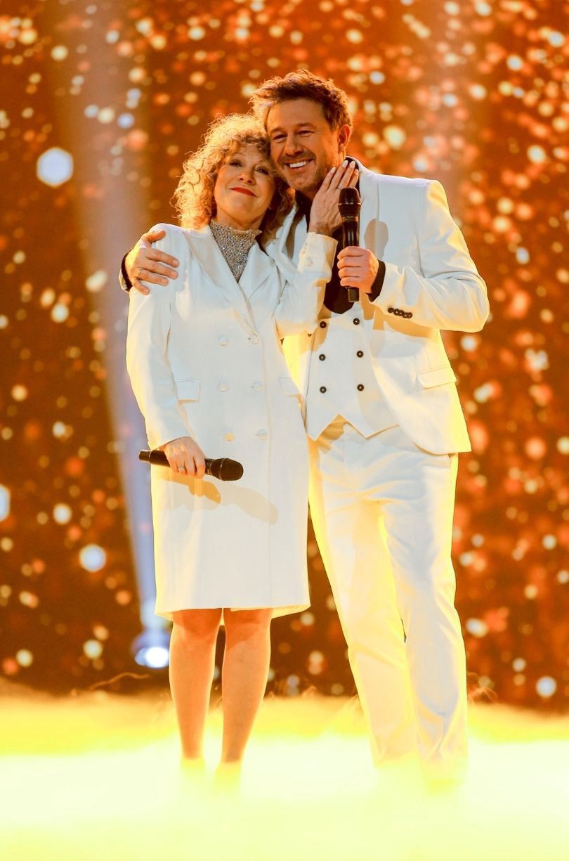 Alicja Majewska zasiądzie w jury "The Voice of Poland"? 
