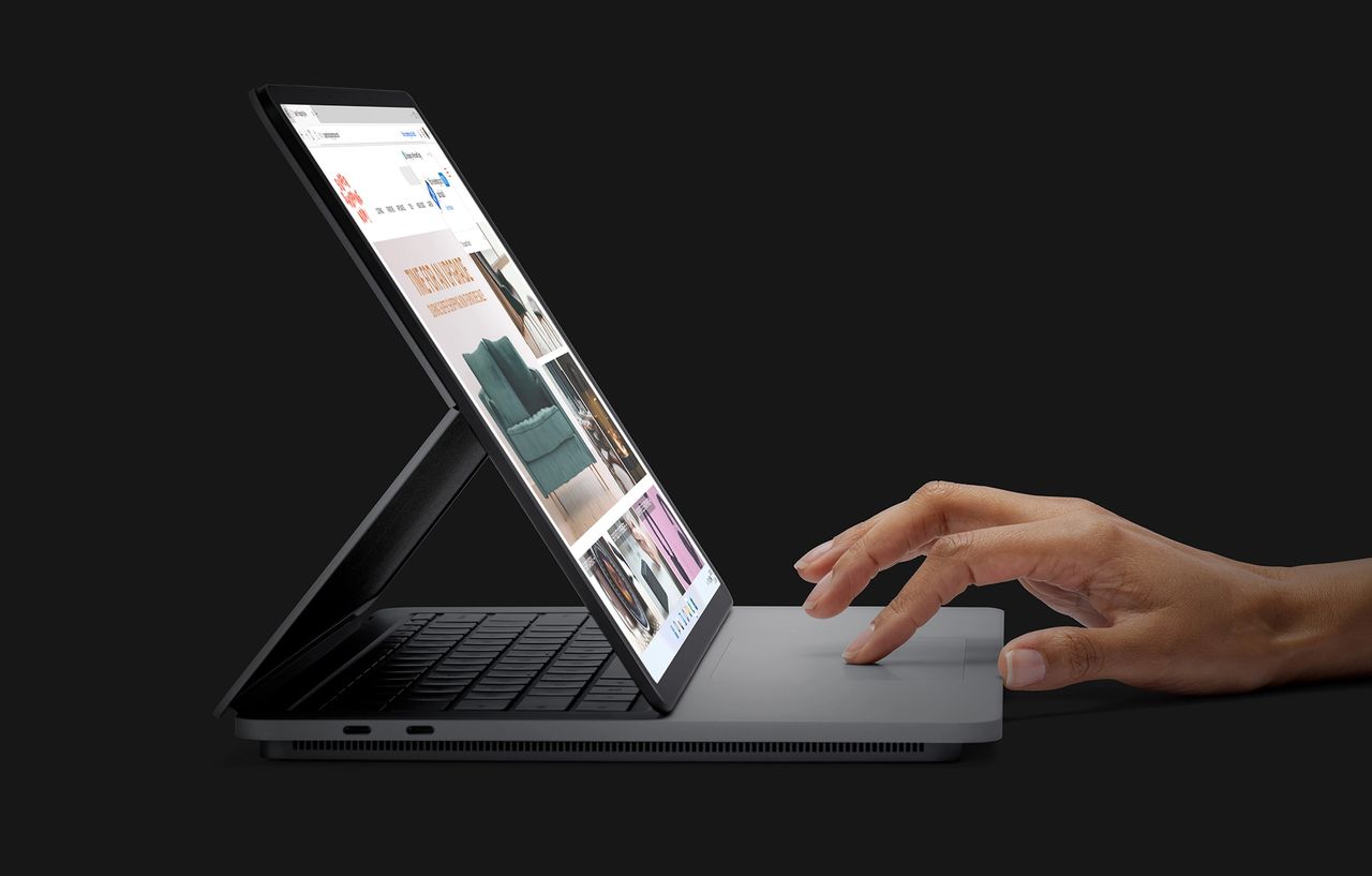 Microsoft Surface Laptop Studio