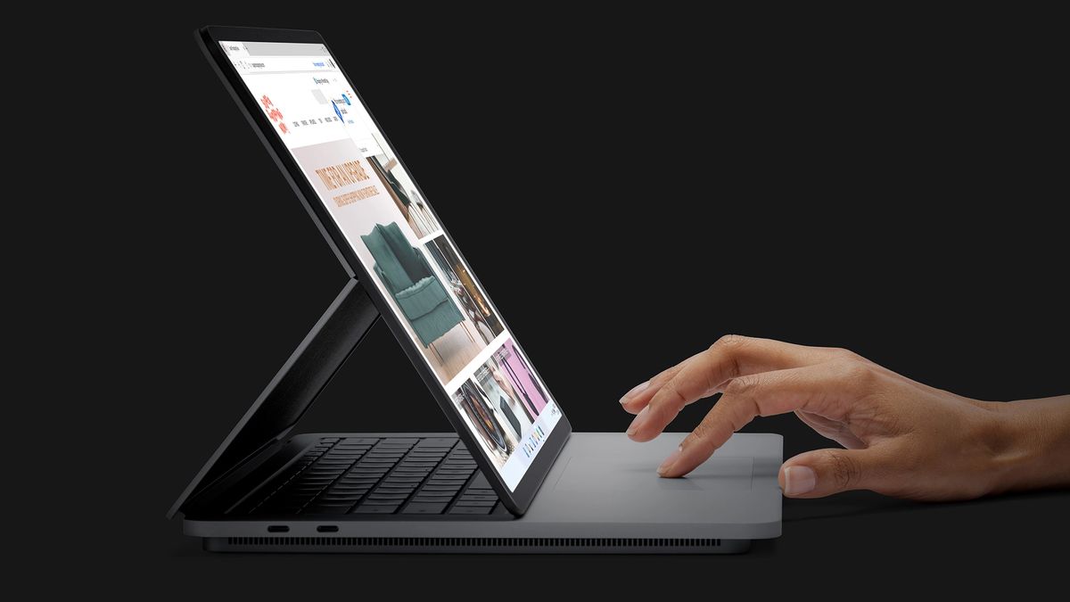 Microsoft Surface Laptop Studio