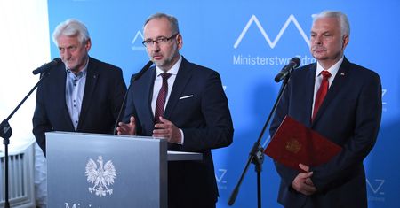 Ministerstwo Zdrowia: jest decyzja ws. odstępów w podawaniu szczepionek