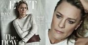 51-letnia Robin Wright na okładce "The Edit"