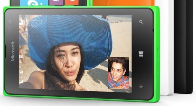 Lumia 435 i Lumia 532 - nowe smartfony od Microsoftu za 369 zł i 449 zł (wideo)