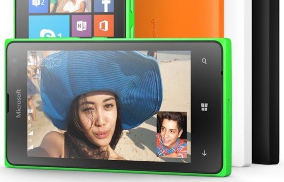Lumia 435 i Lumia 532 - nowe smartfony od Microsoftu za 369 zł i 449 zł (wideo)