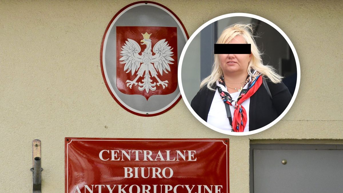 Anna P. zatrzymana przez CBA. Tak rosła jej kariera