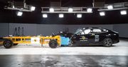 Euro NCAP rozbiło sześć aut. Chińskie elektryki zaskoczyły wynikami