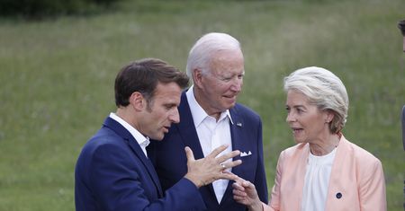 Wirtualne spotkanie państw G7. Będą debatować nad wsparciem dla Ukrainy
