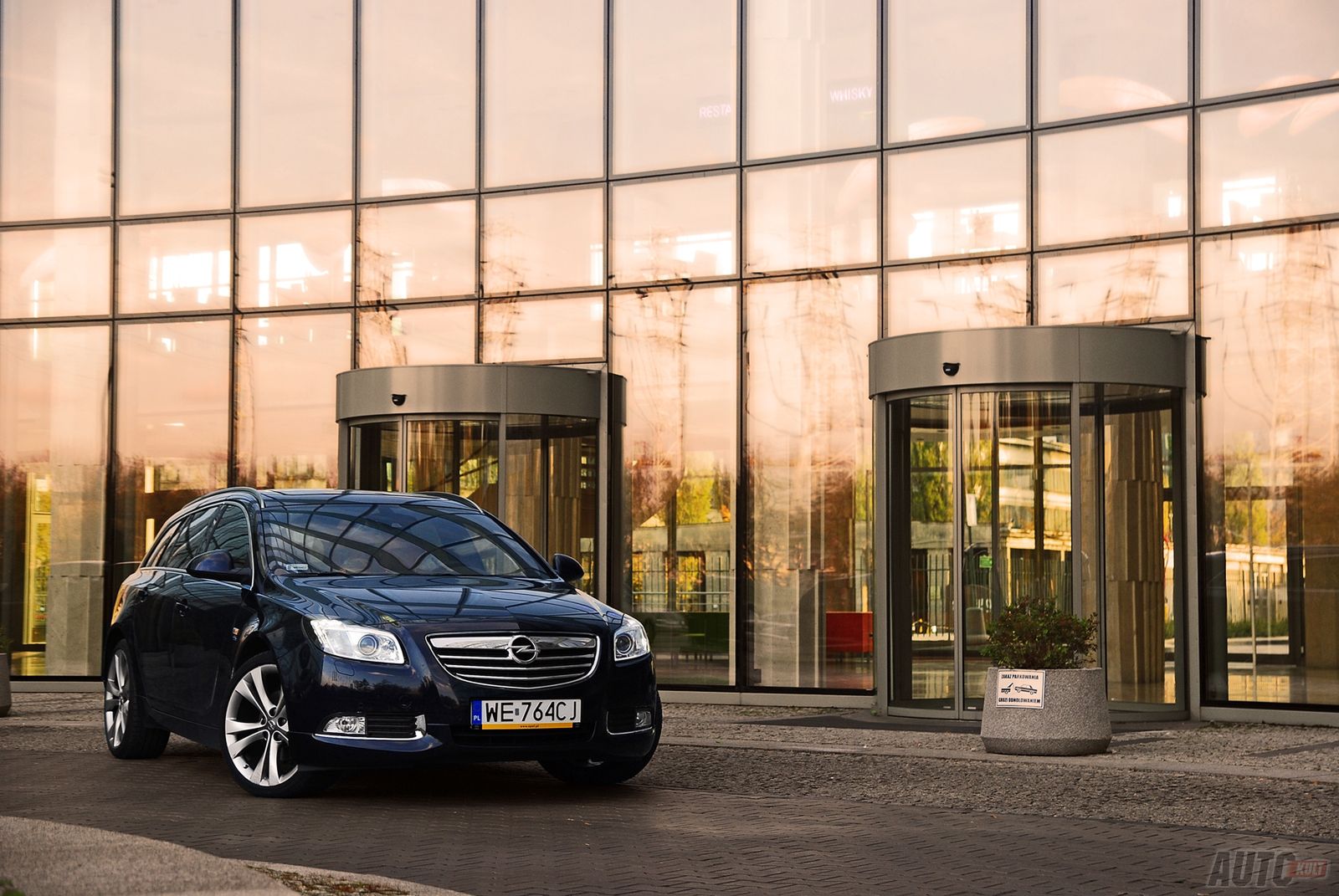 Opel Insignia ST Cosmo 2,0T 250 KM 4x4 A/T
