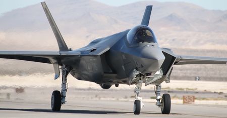 USA. Myśliwce F-35 z kłopotami. W raporcie wyliczono 871 problemów