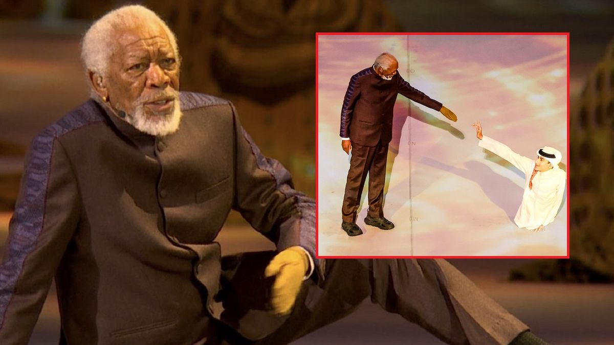 "Pieniądze nie śmierdzą". Freeman właśnie zaprzepaścił swoją karierę?