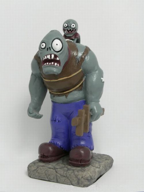 Plants-vs.-Zombies-Polymer-Clay-Doll