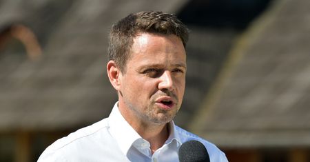 Rodzice Rafała Trzaskowskiego. Połączyła ich wielka miłość