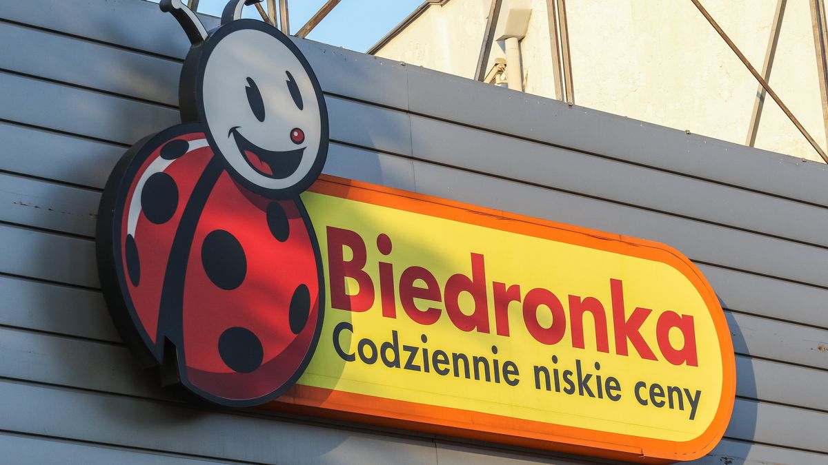 Biedronka
