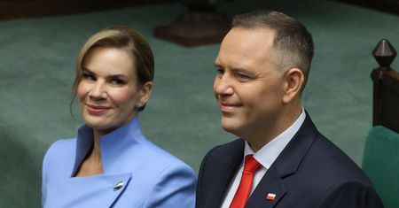 "To mnie denerwuje". Pierwsza dama wprost o nawykach prezydenta