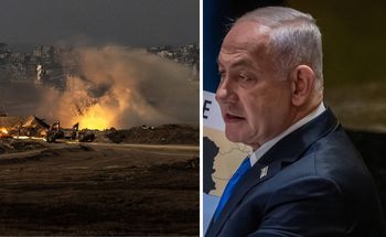 Izrael potwierdził atak. Tragiczny bilans ostatniej doby
