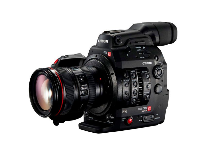 Canon XC10 to kompaktowa kamera, która umożliwia filmowanie w 4K 6