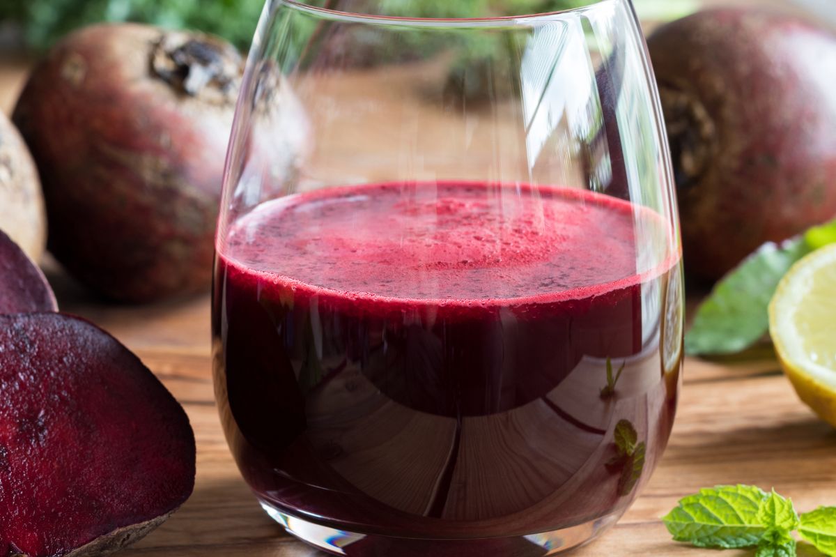 What happens when you drink beet juice daily? You'll feel the initial effects immediately
