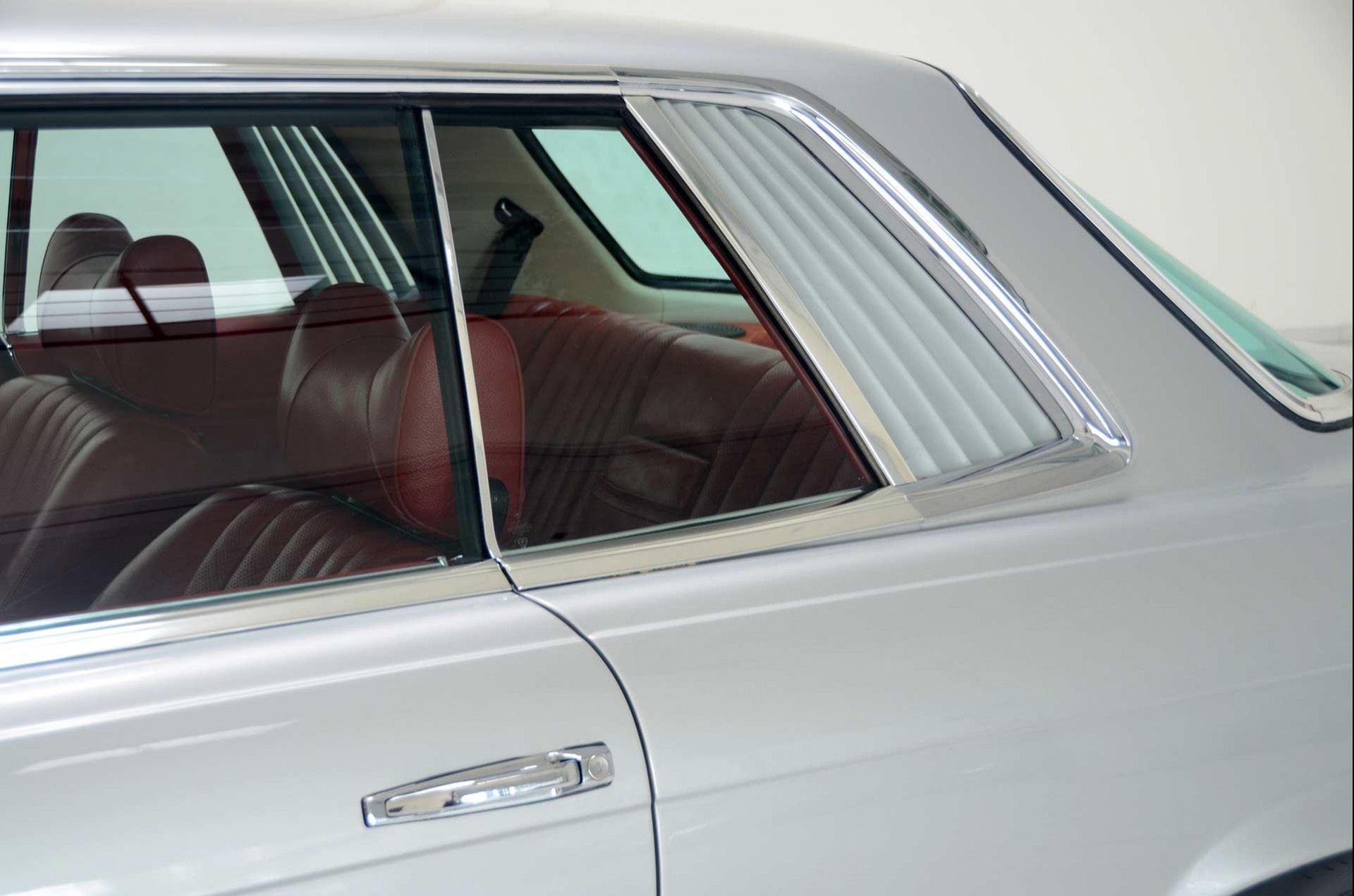1979 Mercedes R107 450 SLC
