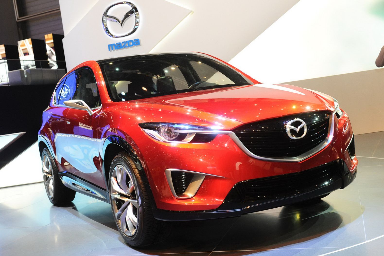 Mazda Minagi Concept