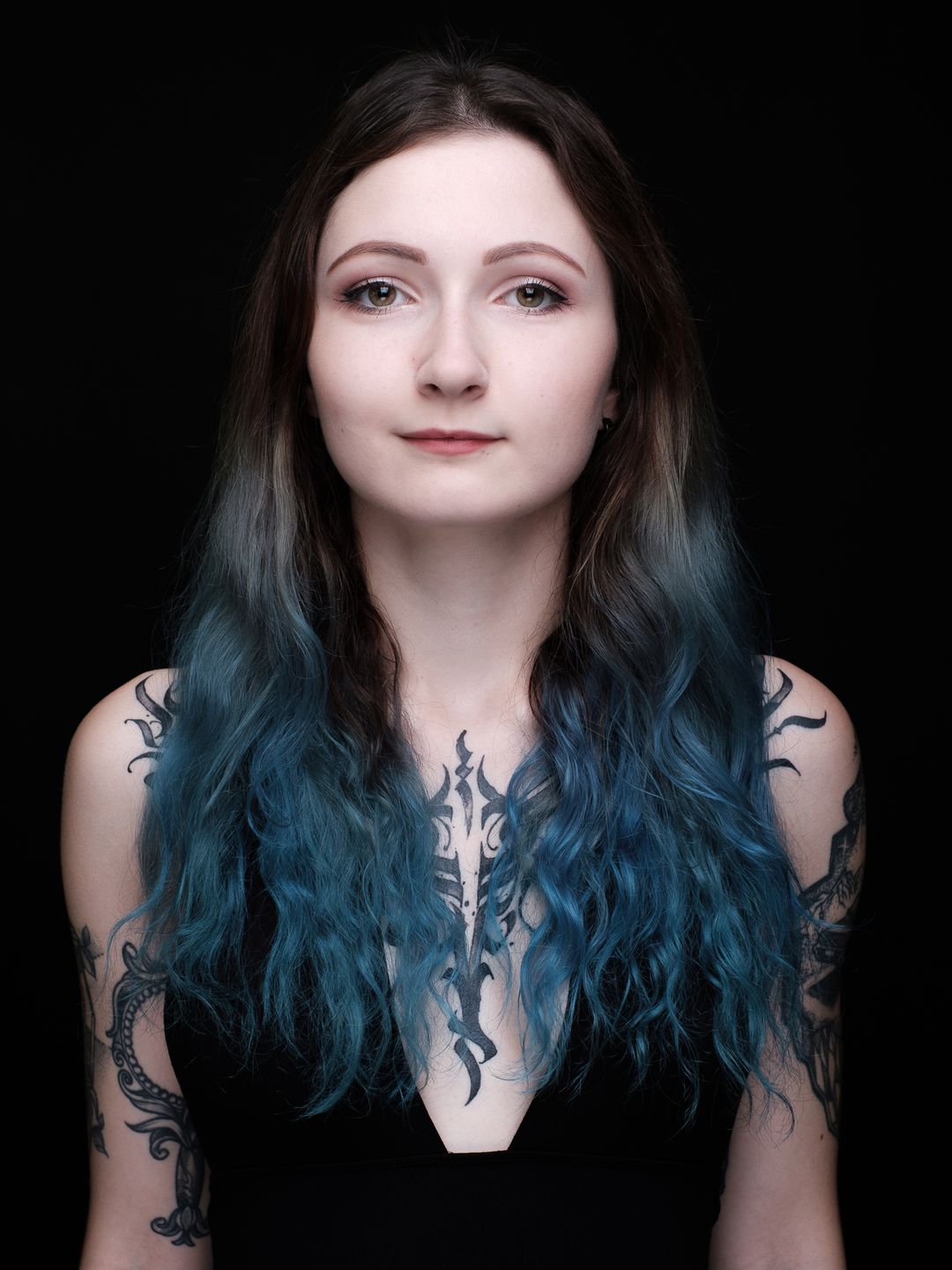Katowice Tattoo Konwent 2018 - III część projektu "/INKED/ wydziarani" 12