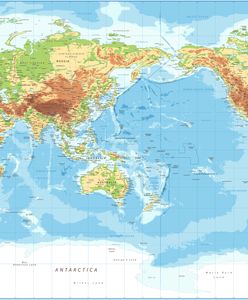 Quiz geograficzny. Spróbuj mieć 15 poprawnych odpowiedzi