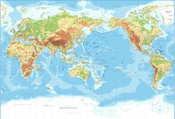 Quiz geograficzny. Spróbuj mieć 15 poprawnych odpowiedzi