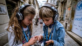 Czy dzieci za bardzo ufają AI? UNICEF ostrzega: to pokolenie dorasta w wielkim eksperymencie