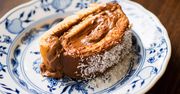 Tę słodką roladę robię w sprytny sposób. Trudno uwierzyć, że taki deser nie wymaga pieczenia
