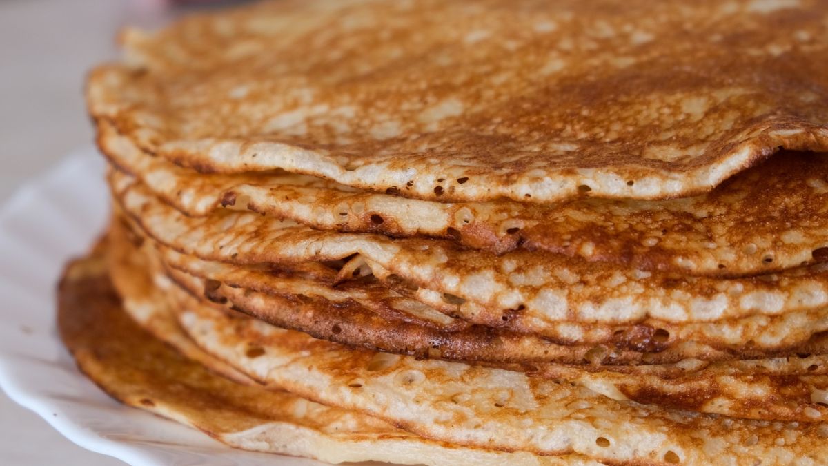 Kto nie marzy o delikatnych naleśnikach z domową konfiturą?