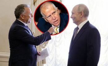 Senator USA o słowach Witkoffa: "Żenujące i oburzające"