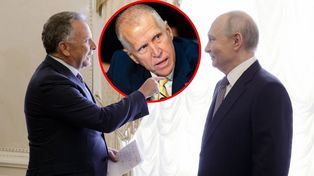 Senator USA o słowach Witkoffa: "Żenujące i oburzające"