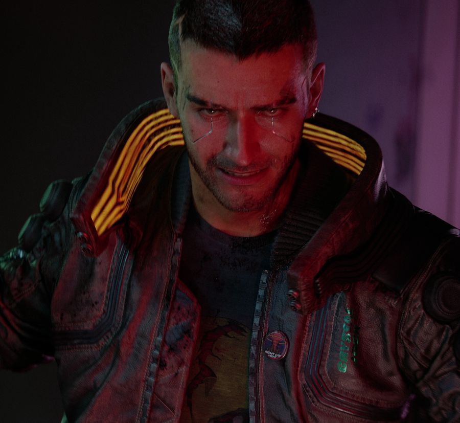 cyberpunk 2077 premiera