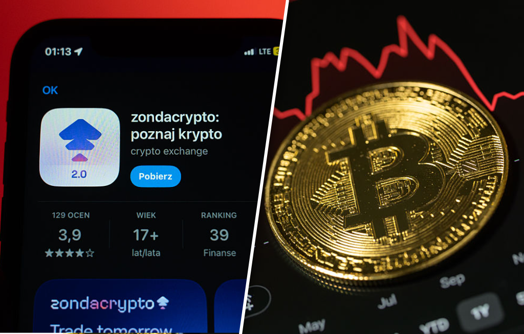 "Nadzór nad Zondacrypto bardzo ułomny". Ekspert ocenił ruch prezydenta