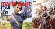 Piękna Alicia Keys w "Marie Claire"! (FOTO)