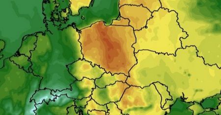 Gorąc wleje się do Polski. Tego dnia będzie jak latem