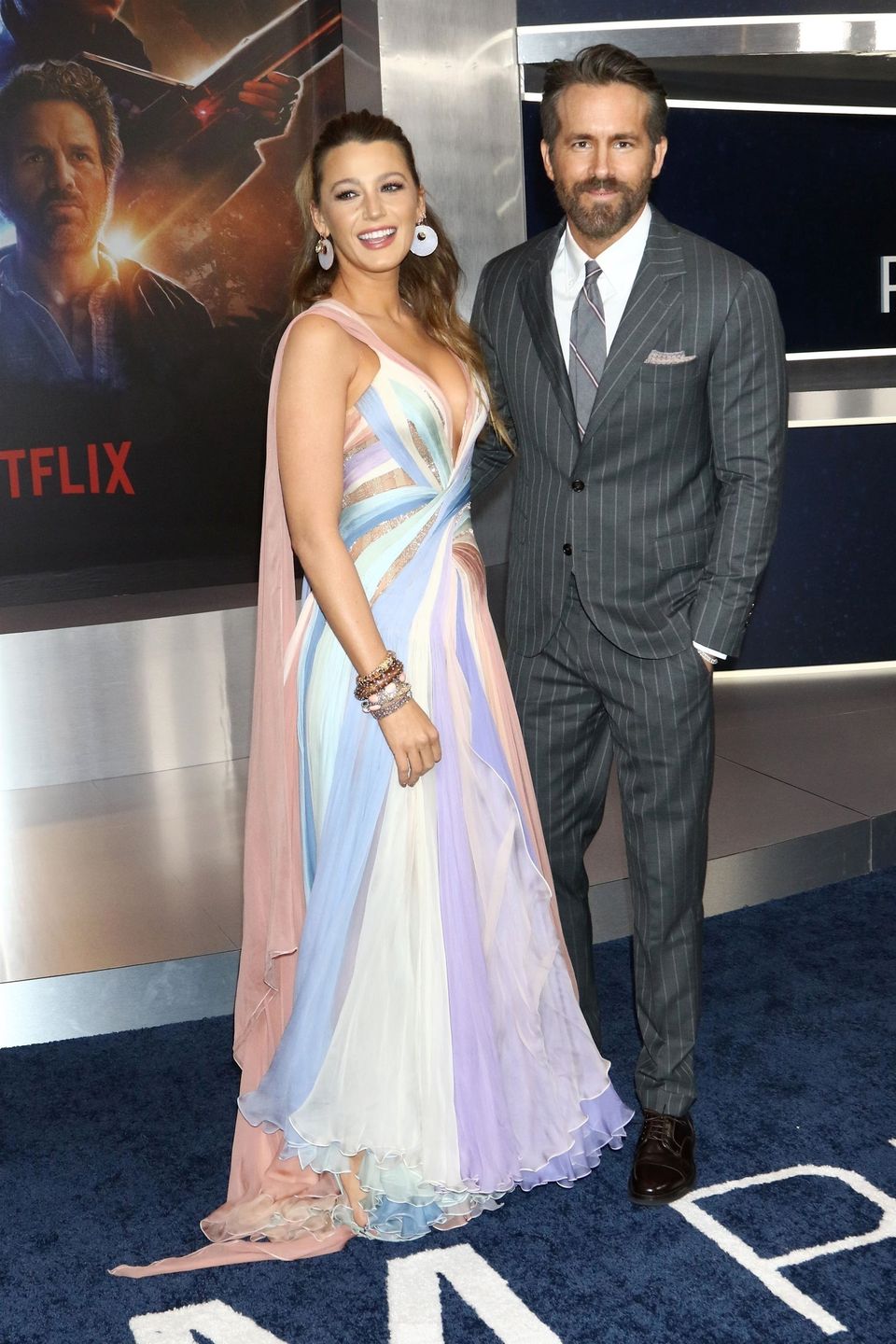 Blake Lively i Ryan Reynolds