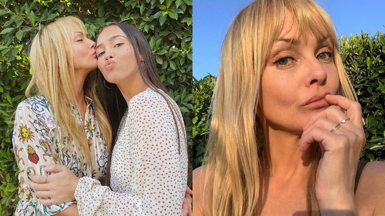 Julia Scorupco pokazała zdjęcie matki z młodości