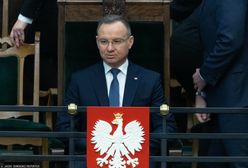 Duda sugeruje weto? Zastanawiające słowa prezydenta
