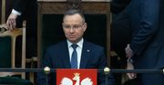Duda sugeruje weto? Zastanawiające słowa prezydenta