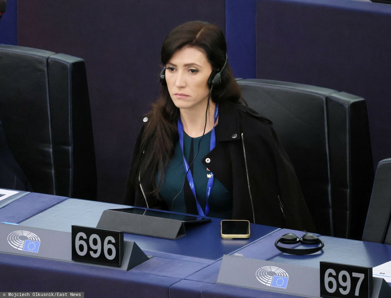 "Swoista świątynia demoralizacji". Zajączkowska-Hernik o PE