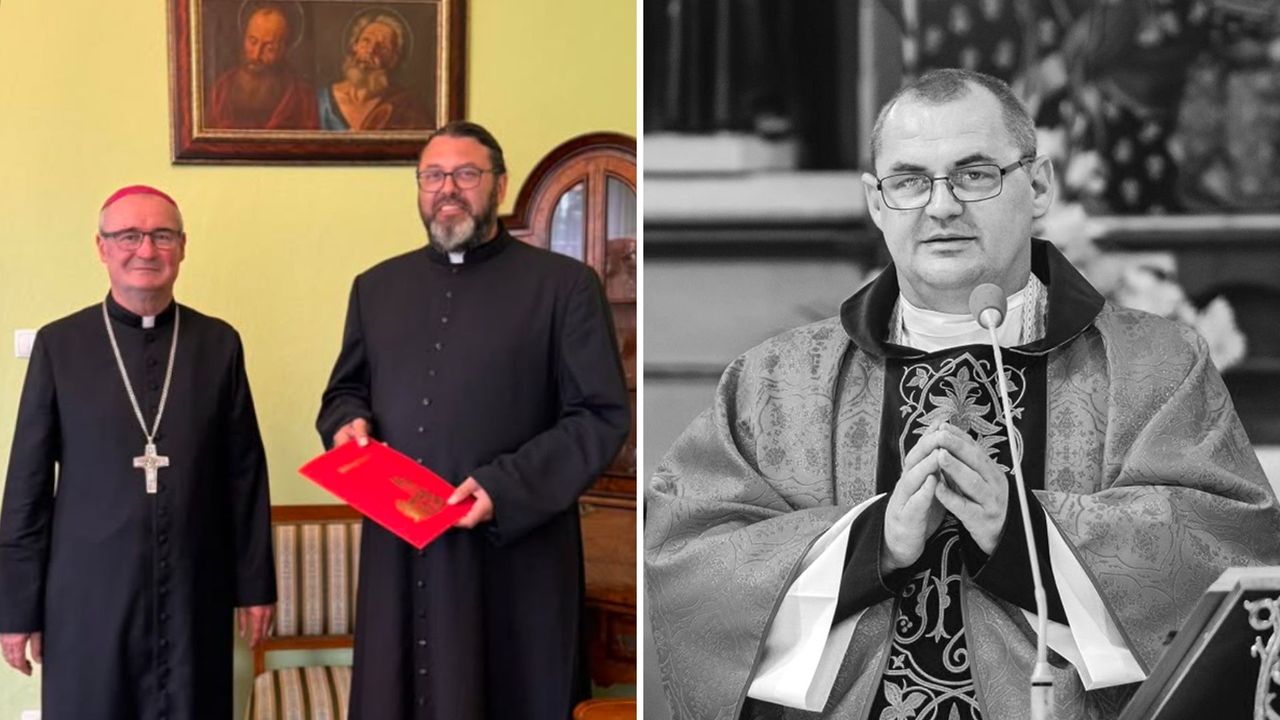 Wiemy kto będzie nowym proboszczem parafii w Gozdowie!