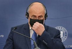 Kopalnia Turów. Szef dyplomacji odpiera zarzuty