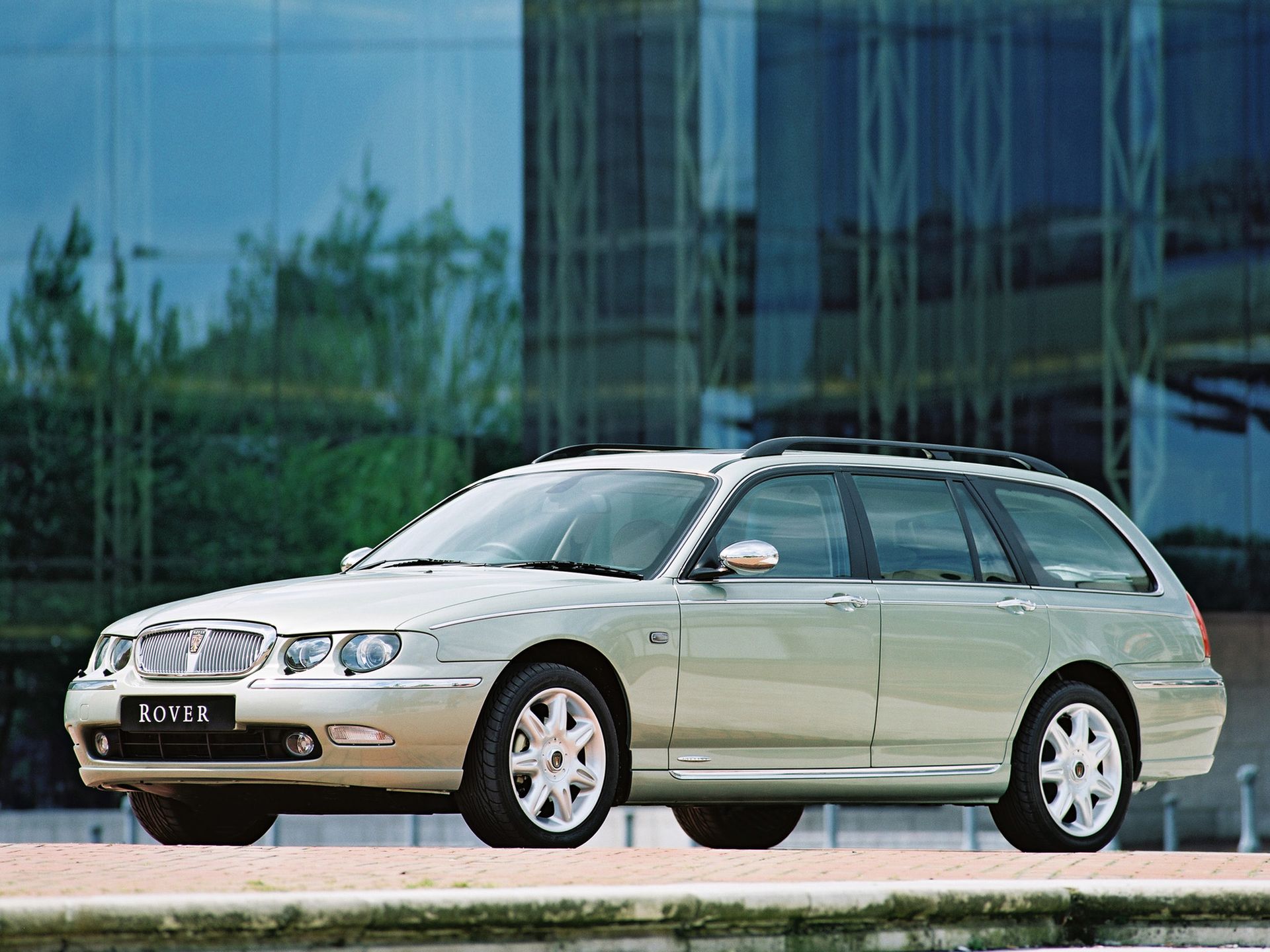 Rover 75 4