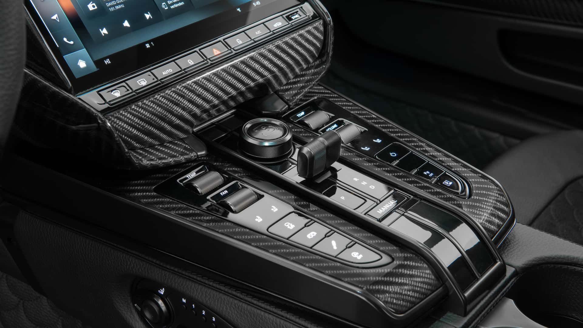Brabus Bodo
